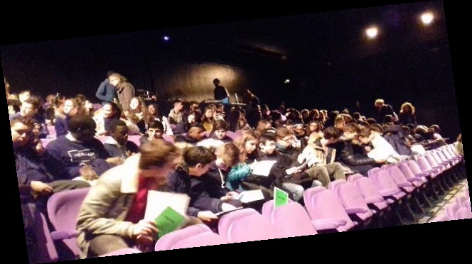 Lycée Claude-Nicolas Ledoux