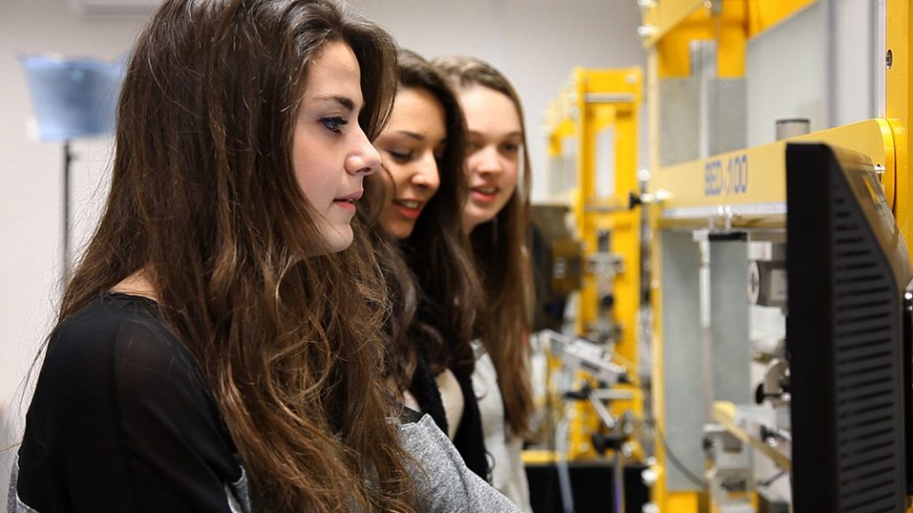 Lycée Claude-Nicolas Ledoux