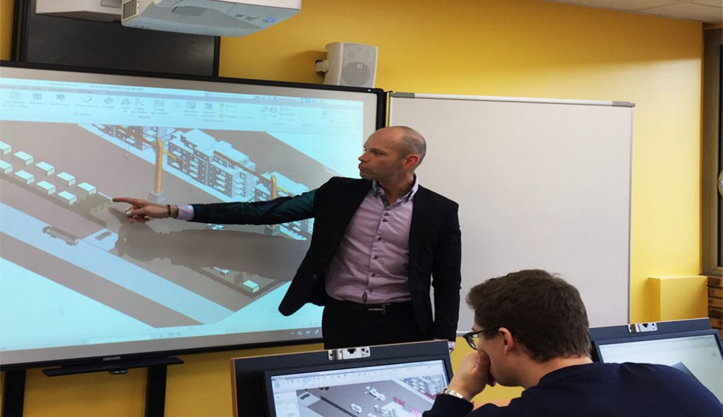 Lycée Claude-Nicolas Ledoux