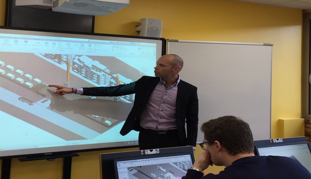 Lycée Claude-Nicolas Ledoux