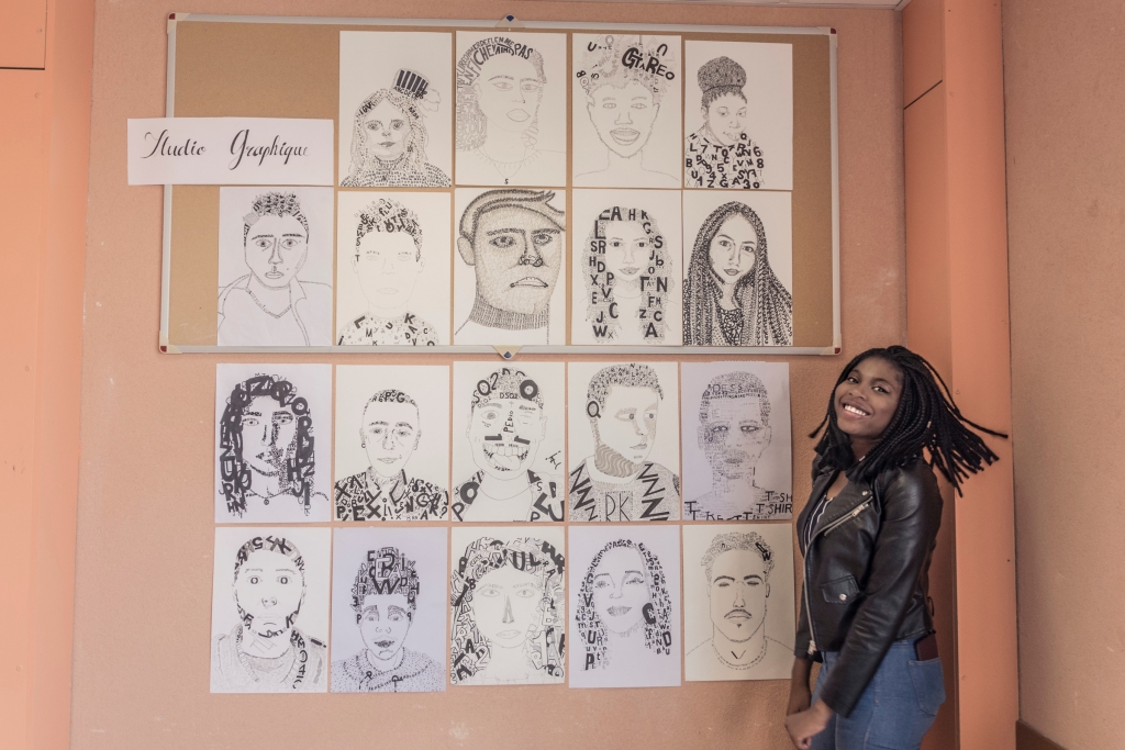 Lycée Claude-Nicolas Ledoux