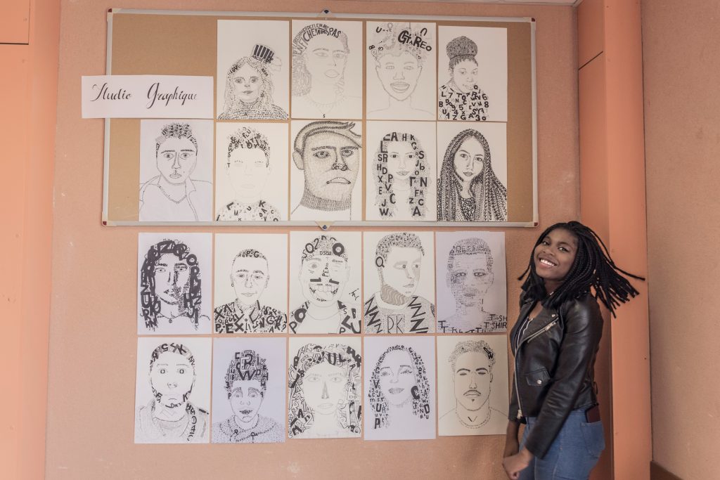 Lycée Claude-Nicolas Ledoux