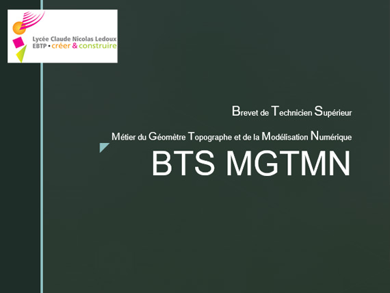 Lycée Claude-Nicolas Ledoux