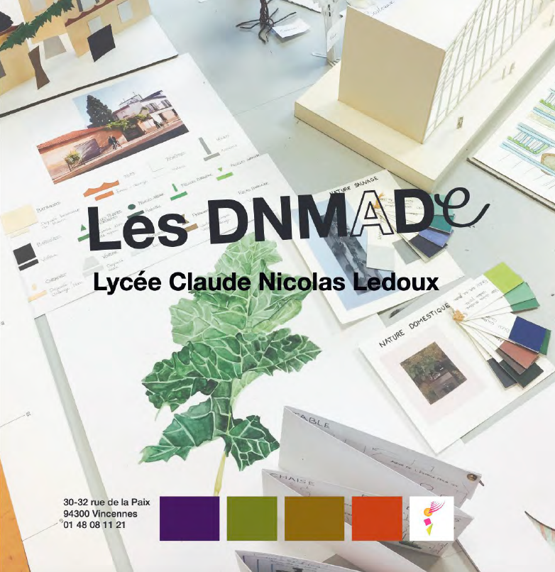 Lycée Claude-Nicolas Ledoux